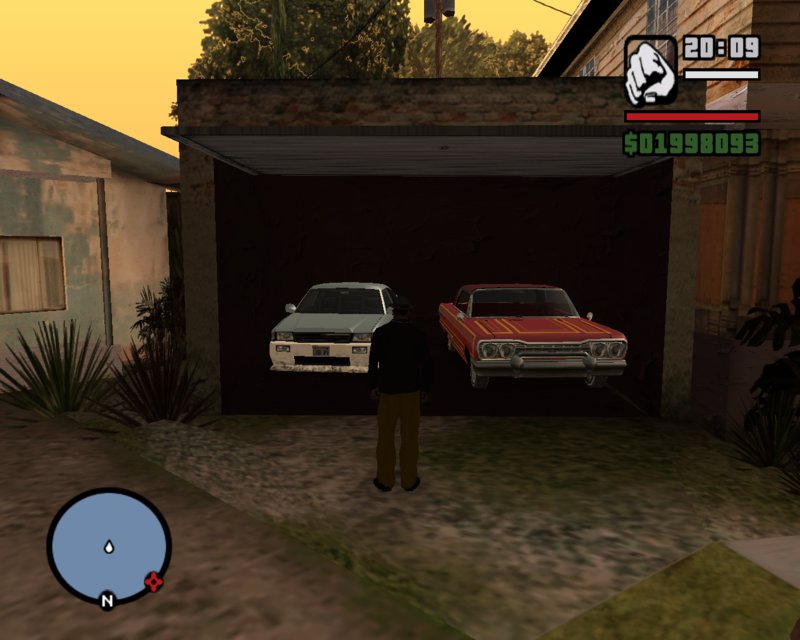 San Andreas 100% Savegame [Grand Theft Auto: San Andreas] [Mods]