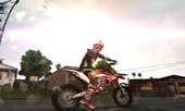 Honda CRF 450 2012