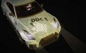 Nissan GT-R Nismo 2017 DDK