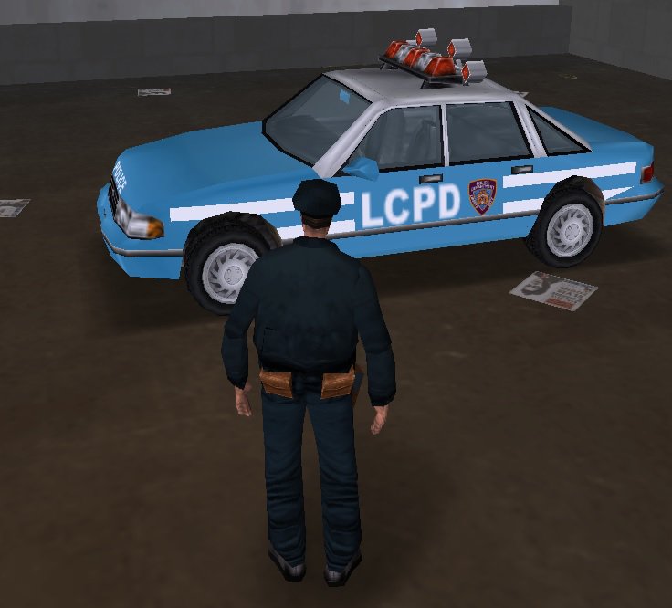gta 4 beta police