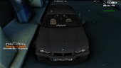 BMW E36 4.0i