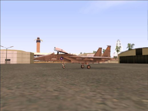 F-15C ROCAF