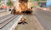 GTA V Mammoth Thruster with Livery & Script (DLC Doomsday Heist)
