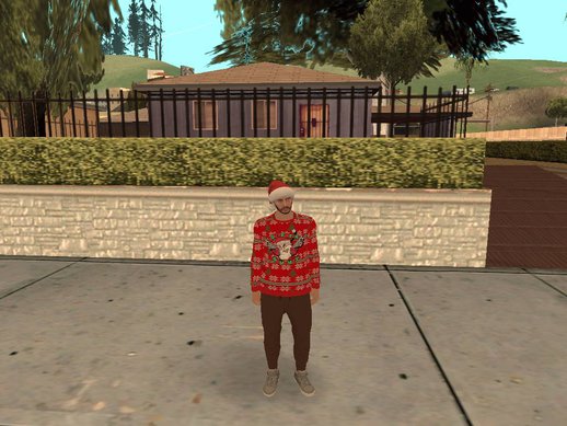 GTA Online Christmas Pack