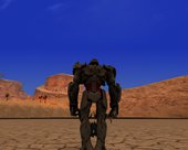 Transformers TLK Megatron Skin And Weapon