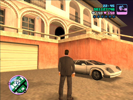 gta vice city save file for pc
