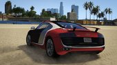 Audi R8 DARIUS (Replace)