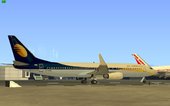 Boeing 737-800 Jet Airways
