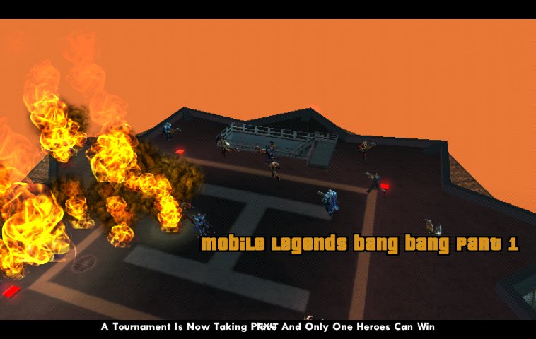 GTA San Andreas Mobile Legends Modpack For Android Mod - GTAinside.com