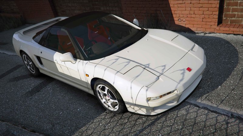 Gta 5 Honda Nsx R Na1 1992 Mod Gtainside Com