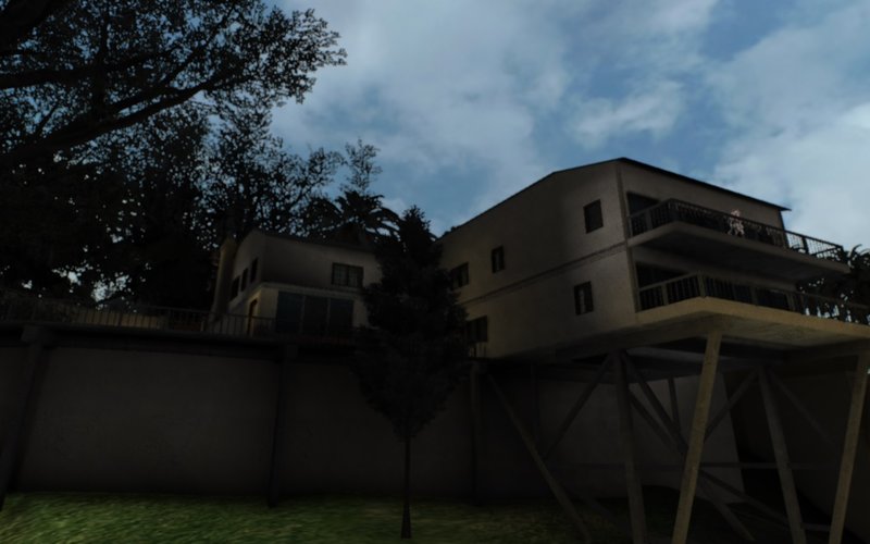 GTA San Andreas GTA Online Apartment Hills [B] Mod - GTAinside.com