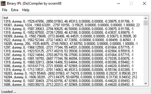 Binary-(De)Compiler