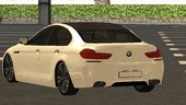 BMW M6