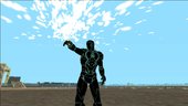 Ironman Mk4 Tron Legacy Armor