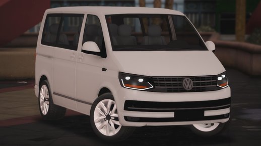 Volkswagen T6 2016 [Replace]