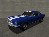 1965 Ford Mustang GT289 Counting Cars v1.0