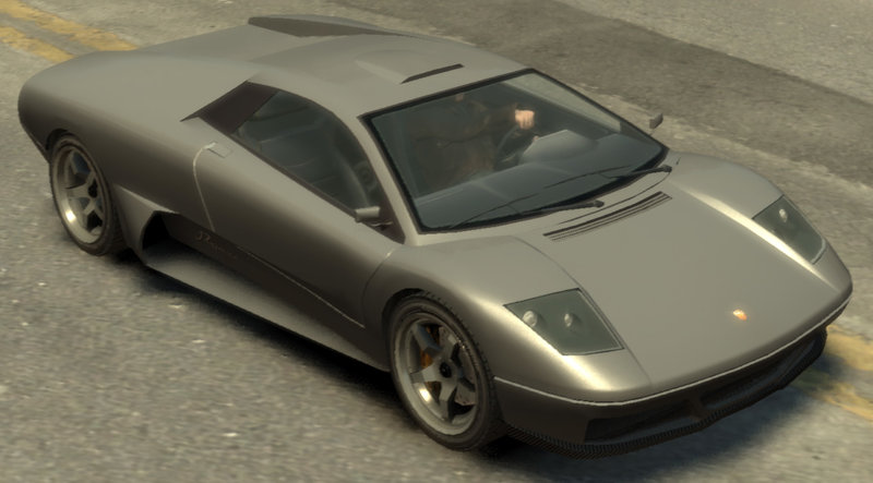 what is the best car in gta ballad of gay tony