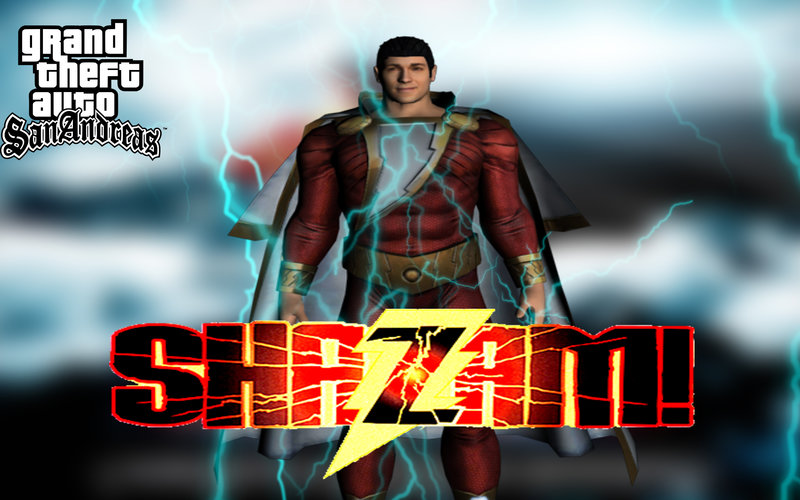 Shazam Mod 