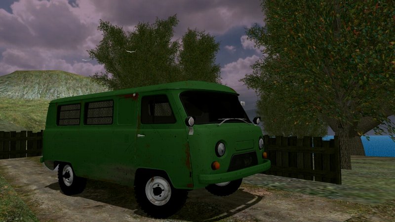 Download UAZ 512 from ARMA 2: DayZ for GTA San Andreas (iOS, Android)