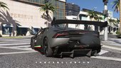 Lamborghini Huracan Super Trofeo [Add-On | HQ]