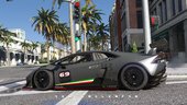 Lamborghini Huracan Super Trofeo [Add-On | HQ]