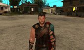 Thor Ragnarok Retextured