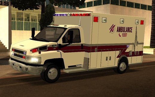 SAUR Ambulance