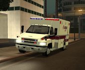 SAUR Ambulance