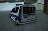 2004 Dacia Logan MCV - Police Nationale [imVehFt]