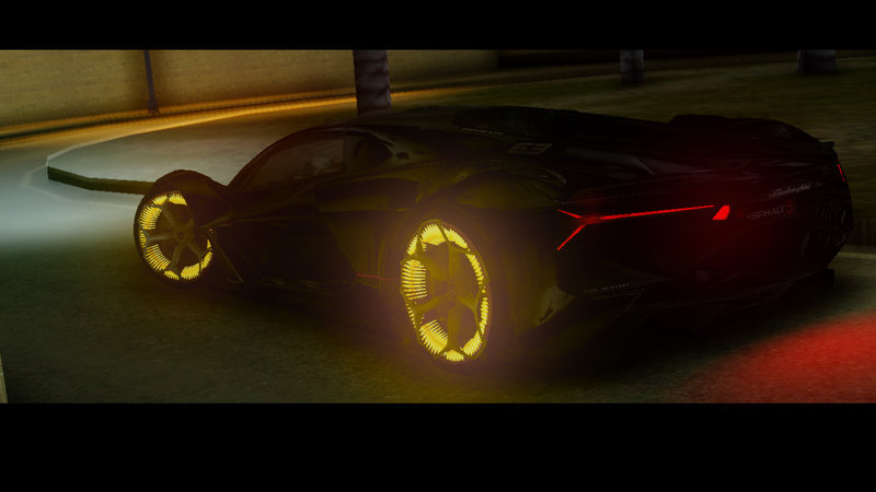 Lamborghini Terzo Millenio »  - FS19, FS17, ETS 2 mods