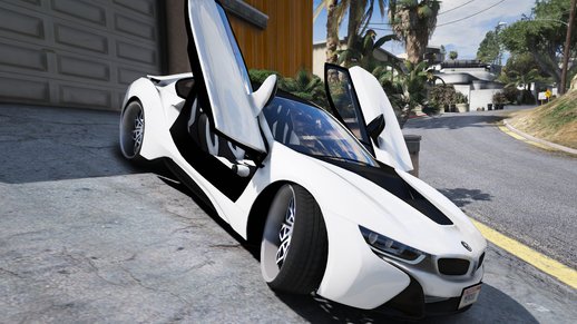 BMW I8