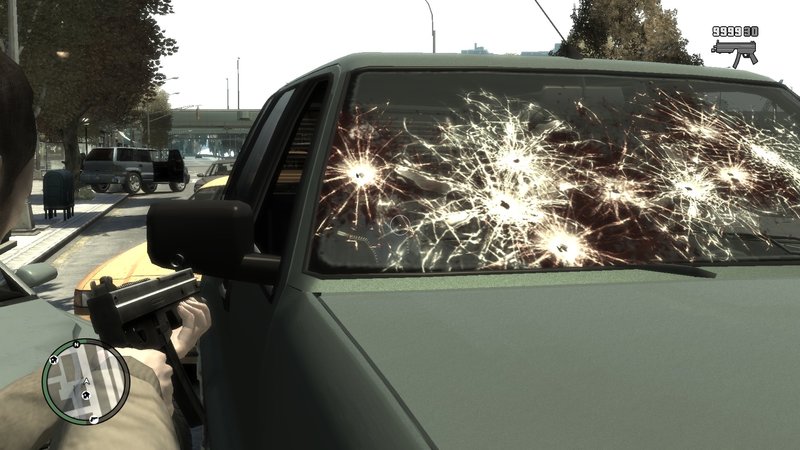 GTA 4 Bloody Mess Gore Mod Mod  GTAinside.com