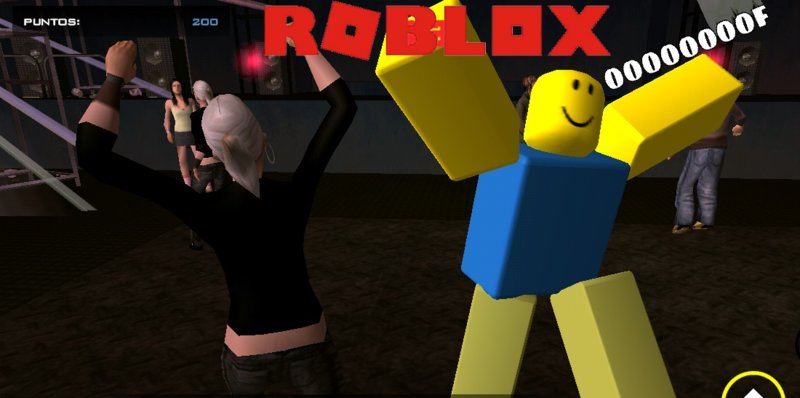 Gta San Andreas Roblox Noob Mod Gtainside Com - how to get noob skin in roblox mobile