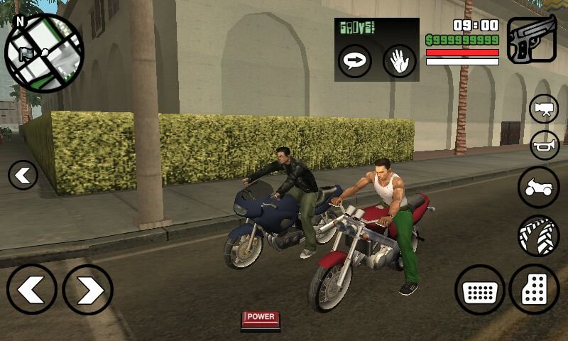 Andropalace on X: GTA SAN ANDREAS APK ANDROID MOD    / X