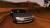 1999 Nissan Skyline GT-R R34