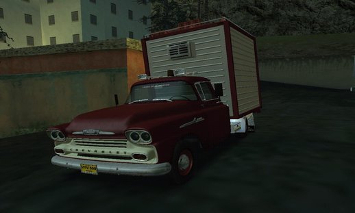 Chevrolet Apache