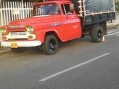 Chevrolet Apache