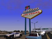 Count's Kustoms & Real Las Vegas Sign Pack v1.0