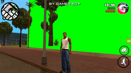 Green Screen Mod For Android