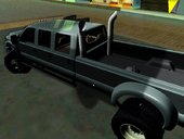 Ford SuperDuty MegaCAB