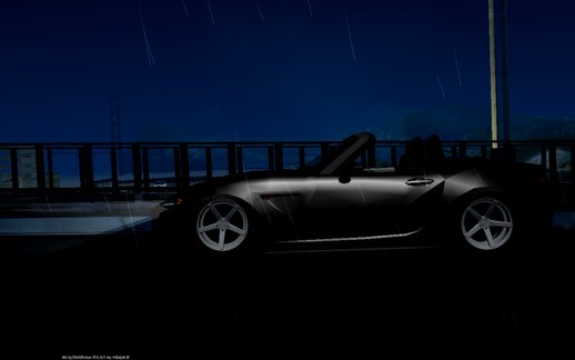 MAZDA MX5 MOD (DFF ONLY)