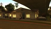 Nueva Casa de CJ Y Nuevo Grove street