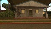 Nueva Casa de CJ Y Nuevo Grove street