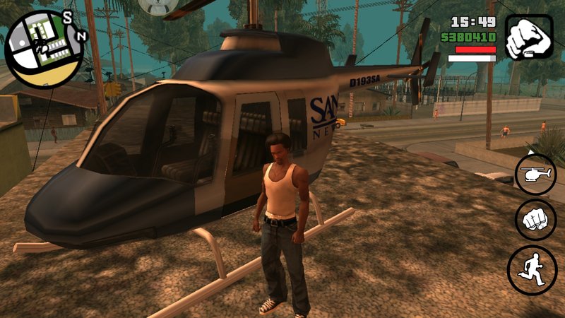   Mod Gta Sa Mobile Gtainside  Latest HD