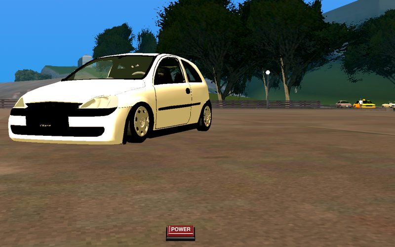 Gta san andreas opel