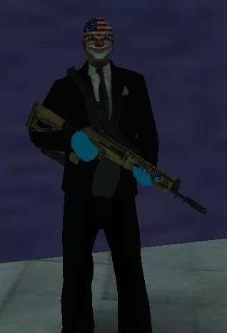 payday 3 outfits