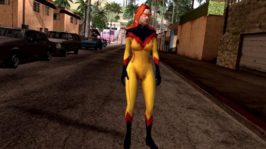 FireStar Marvel Ultimate Alliance 2 