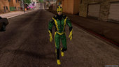 Electro From Marvel Ultimate Alliance 2