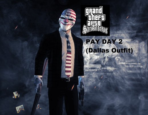 Payday 2 Outfit