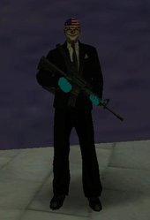 Payday 2 Outfit